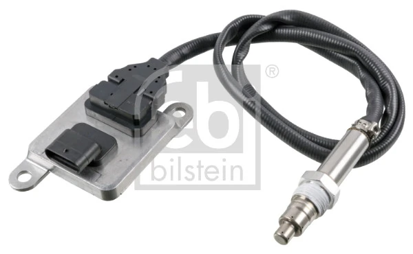 NOx Sensor, urea injection